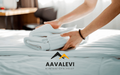 Siivouspalvelut Levin ja Ylläksen alueella